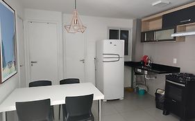 Apto Privado no Edifício Helbor My Way Abolição
